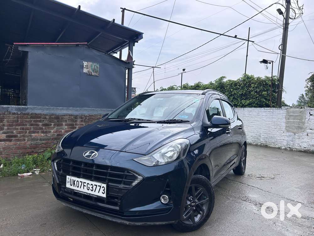 Hyundai Grand I10 Nios Sportz Executive 1.2 Kappa, 2022, Petrol
