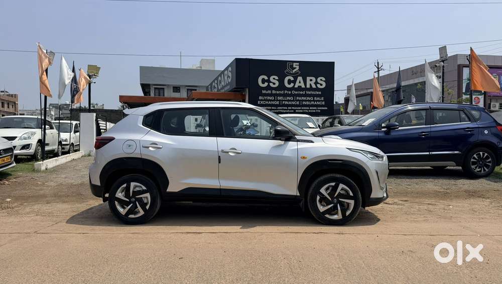 Nissan Magnite 1.0 Xe, 2021, Petrol