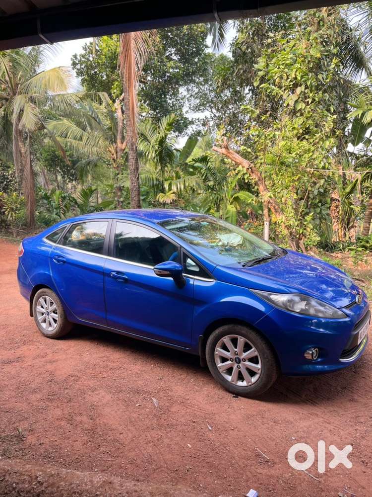 Ford Fiesta 1.5 Petrol 2012
