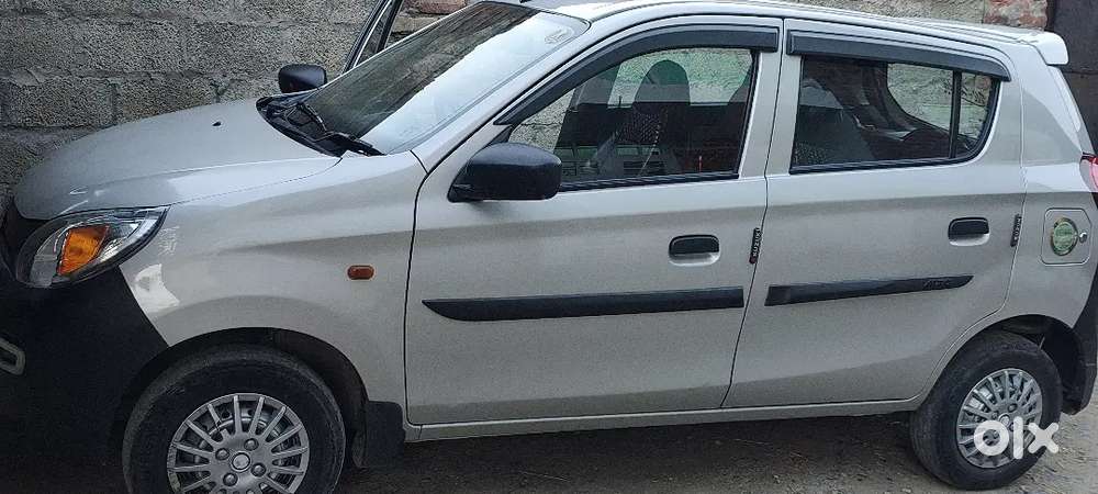 Alto 800 2022 Petrol 45000 Km Driven Jk03 M Registration, Cash Deal