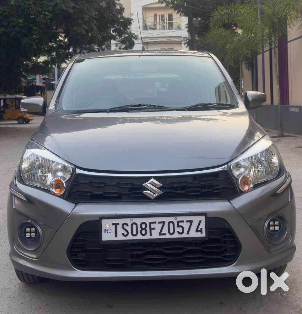 Maruti Suzuki Celerio 1.0 Zxi Amt, 2018, Petrol