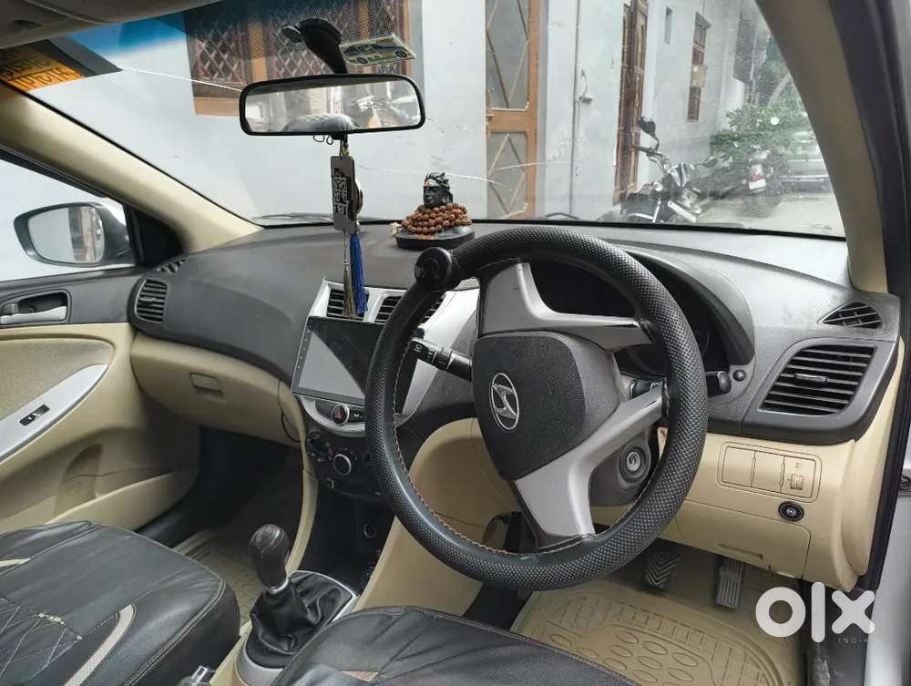 Hyundai Verna 1.6 Sx 2014