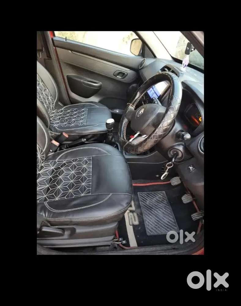 Renault Kwid 2018 Cng