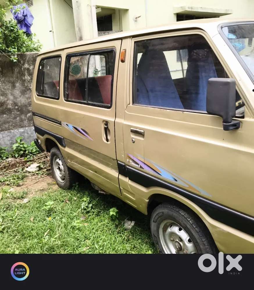 Maruti Suzuki Omni 2001