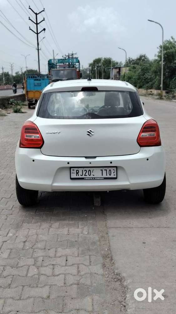 Maruti Suzuki Swift Vxi Abs Bsiv, 2019, Petrol
