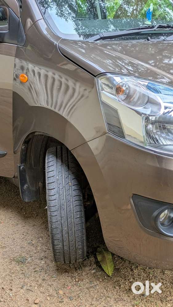 2018 Maruti Suzuki Wagon R Petrol Automatic Vxi Ags