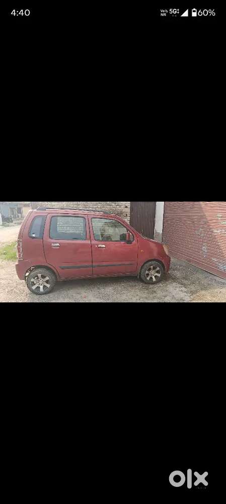 Maruti Suzuki Wagon R Petrol 2007
