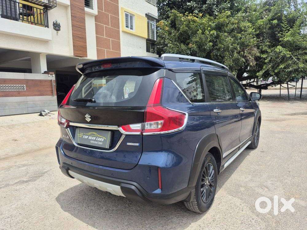 Maruti Suzuki XL6 Alpha, 2020, Petrol