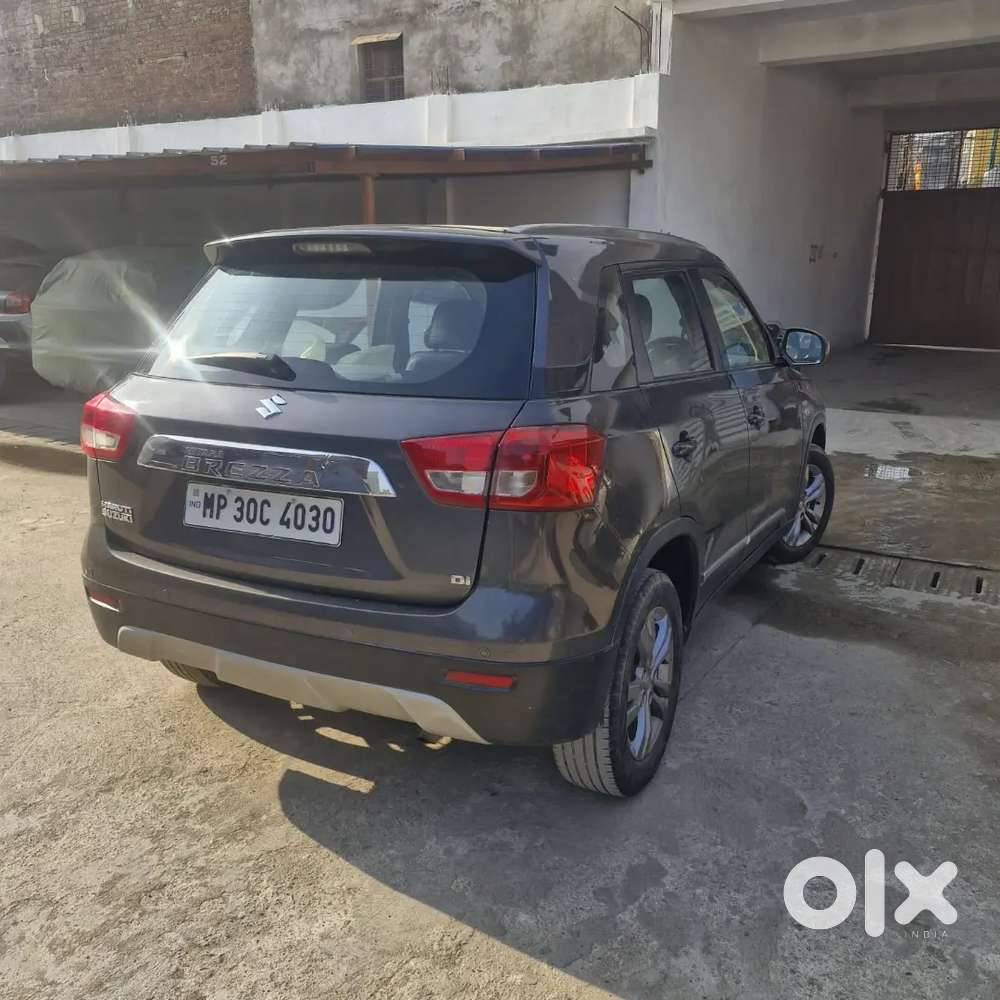 Maruti Suzuki Brezza 2016 Diesel 196000 Km Driven