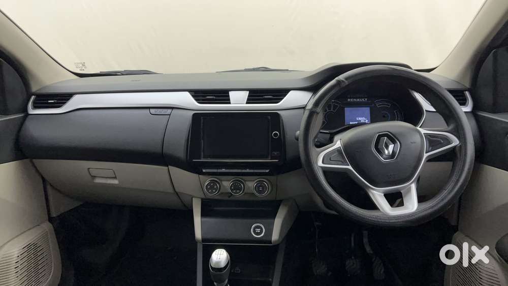 Renault Triber Rxz, 2020, Petrol