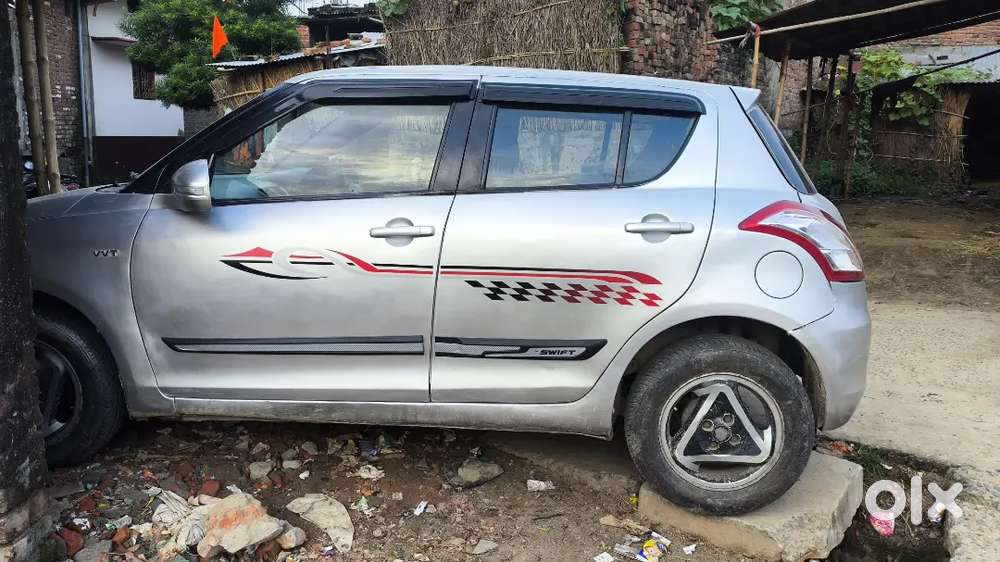 Maruti Suzuki Swift Vxi 2017 Car