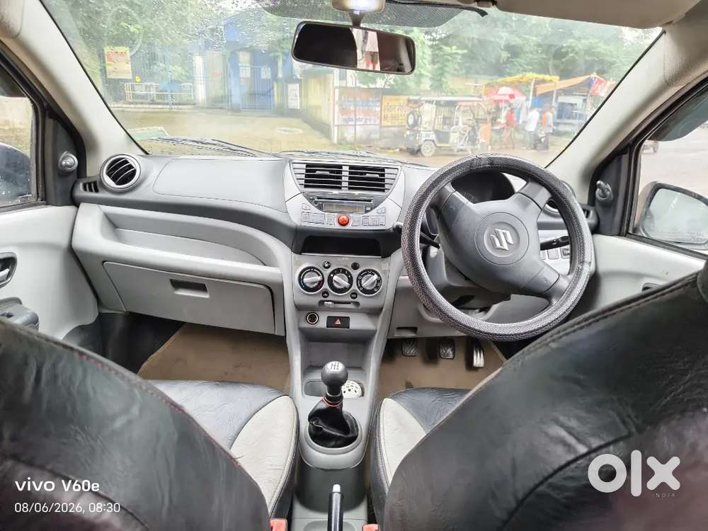 Maruti Suzuki A-star 2010 Petrol