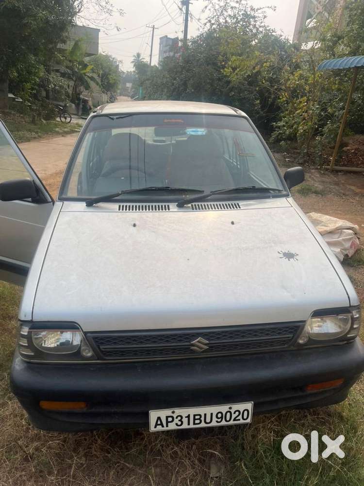 Maruti Suzuki 800 2011 Petrol 59713 Km Driven