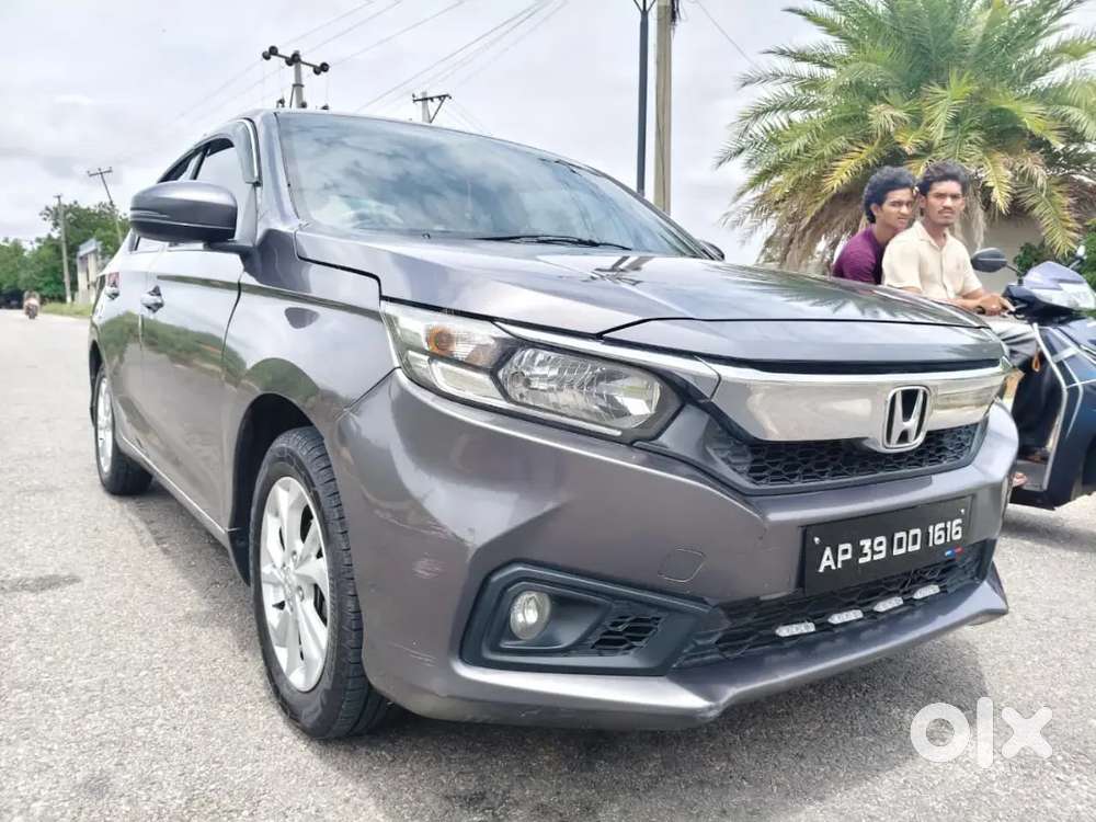 Honda Amaze 2019 Petrol 103000 Km Driven