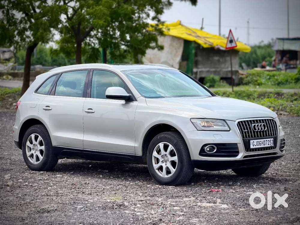 Audi Q5 2.0 Tdi Quattro Premium, 2014, Diesel