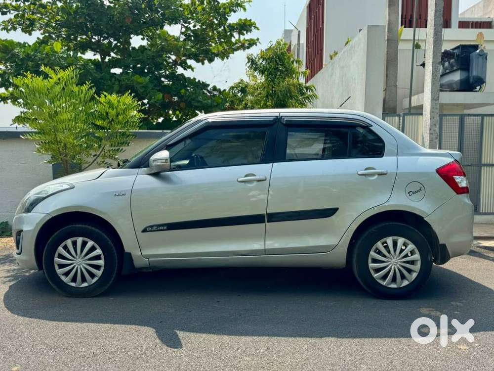 Maruti Suzuki Swift Dzire Vdi Bsiv, 2017, Diesel