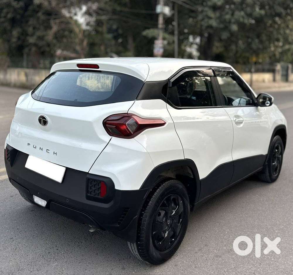 Tata Punch Adventure, 2024, Petrol