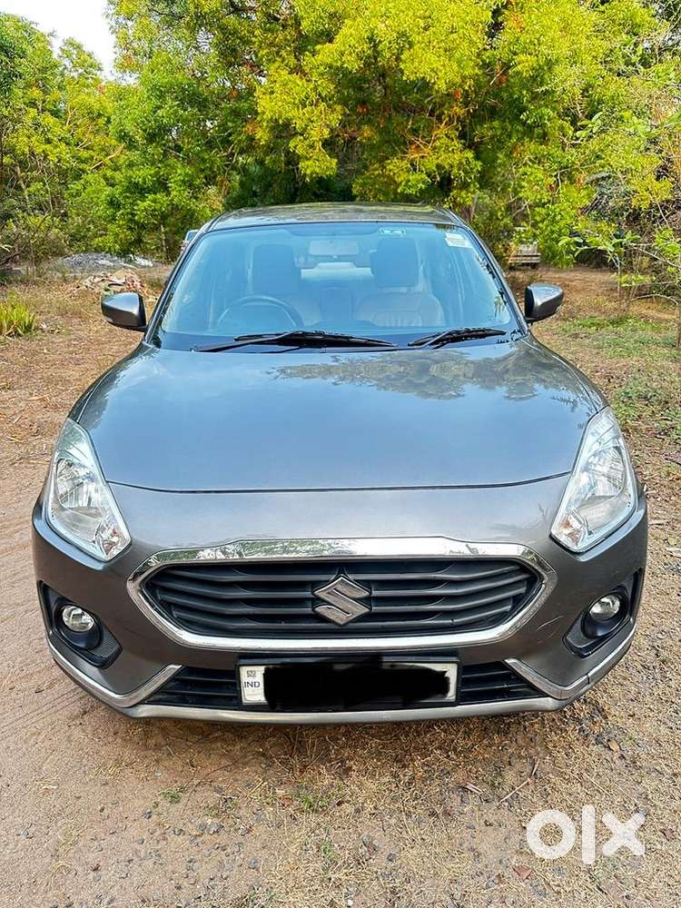 Maruti Suzuki Dzire 2018 Diesel Well Maintained