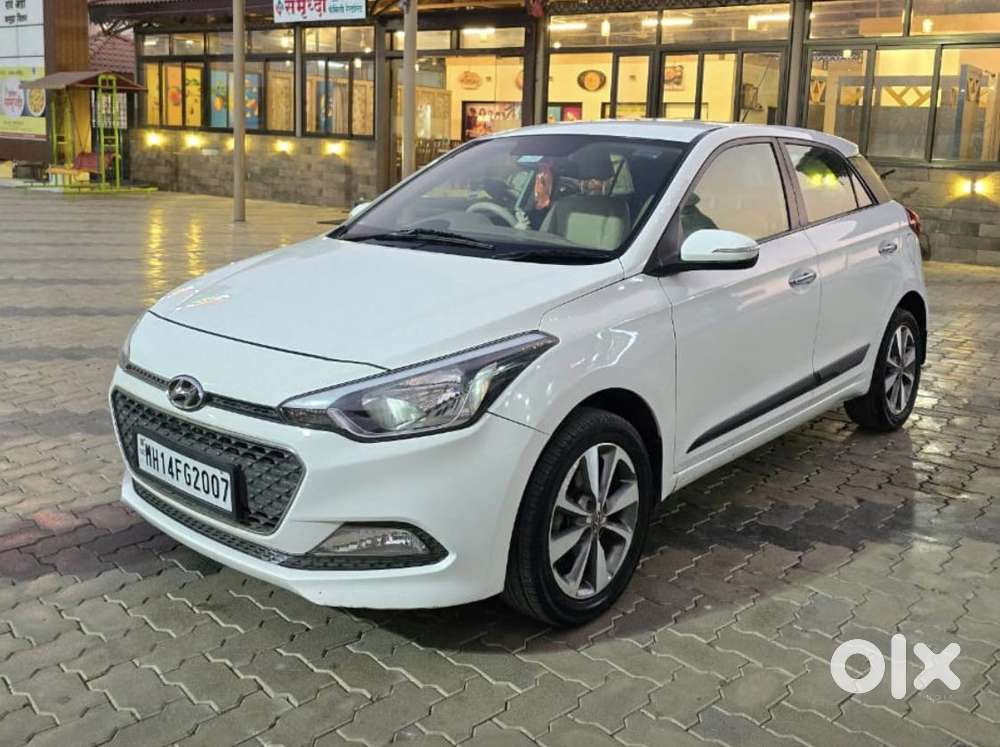 Hyundai Elite I20 Asta 1.4 Crdi, 2015, Diesel