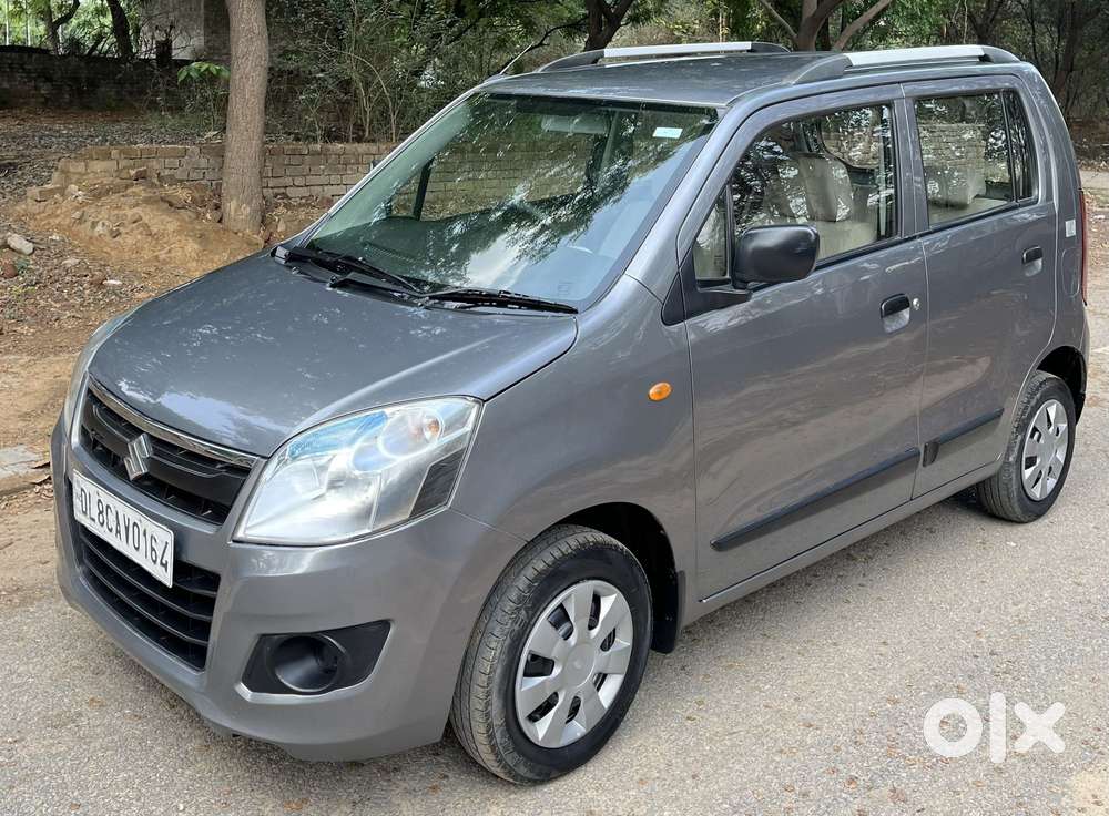 Maruti Suzuki Wagon R Cng Lxi, 2018, Cng & Hybrids