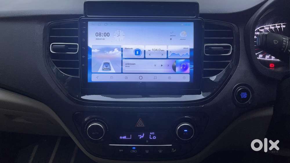 Hyundai Verna 1.5 Sx Vtvt Ivt, 2020, Petrol