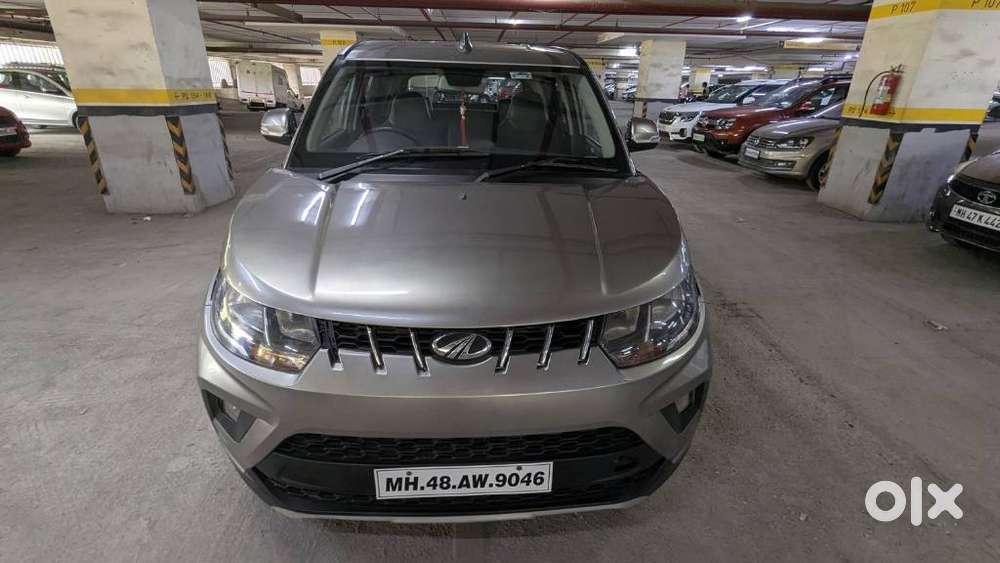 Mahindra Kuv 100 Mahindra-kuv-100-d75-k8, 2018, Diesel