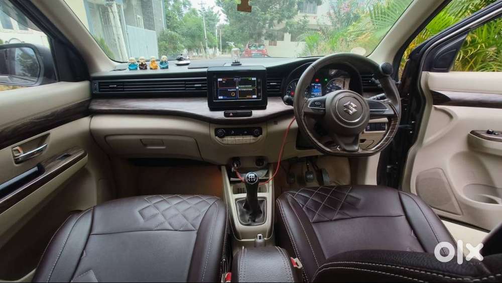 Maruti Suzuki Ertiga 2019, Petrol, Excellent Condition,34,500km Driven