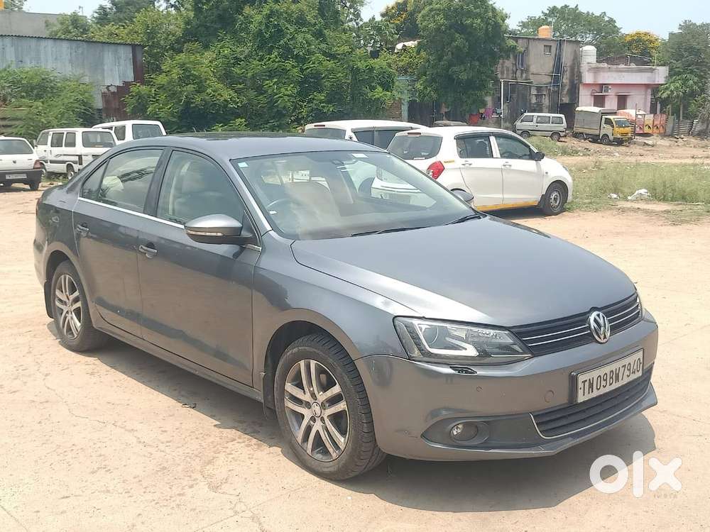Volkswagen Jetta [2013-2017] 2.0 Highline Tdi, 2014, Diesel