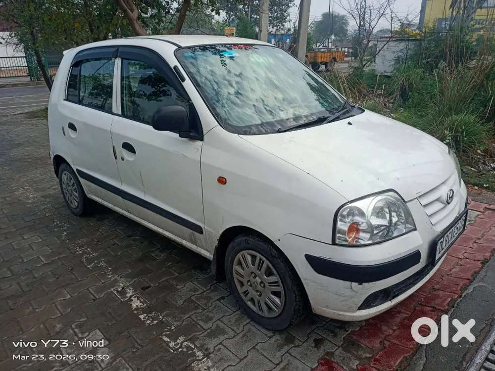 Hyundai Santro Xing 2014 Cng & Hybrids 61500 Km Driven
