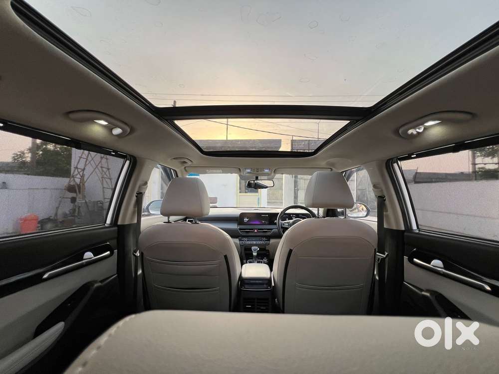 Kia Seltos Htx Ivt G, 2024, Petrol