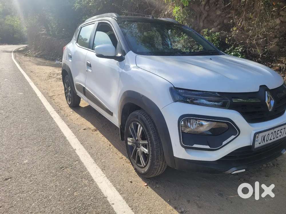 Renault Kwid 2023 Petrol 18213 Km Driven