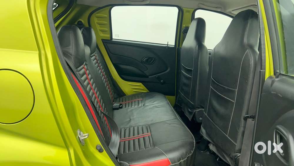 Datsun Redigo 1.0 S, 2017, Petrol