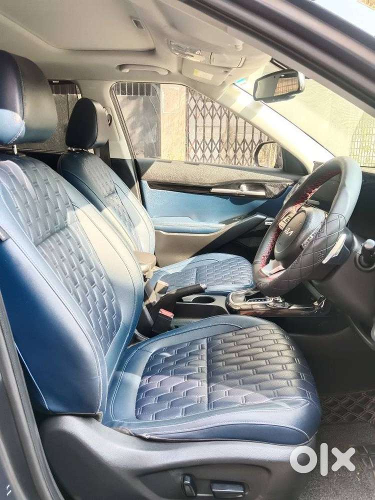 Kia Seltos 1.5 X-line Diesel At, 2021, Diesel