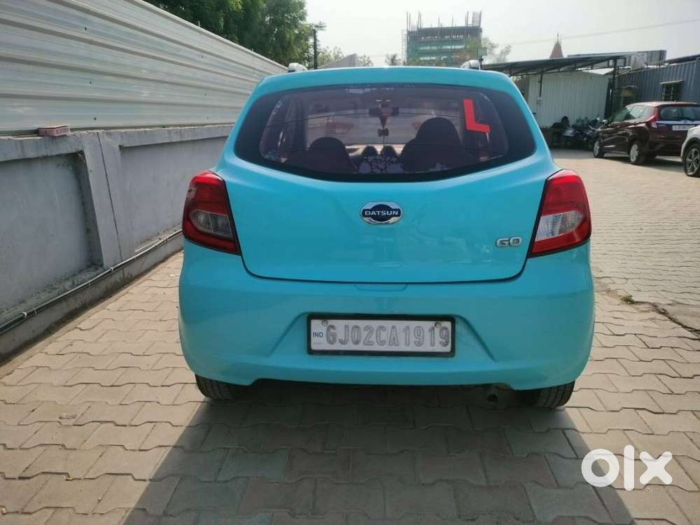 Datsun Go A Petrol, 2015, Petrol