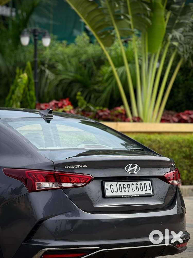 Hyundai Verna 2020 Diesel Good Condition