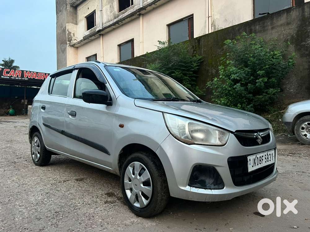 Maruti Suzuki Alto 2017