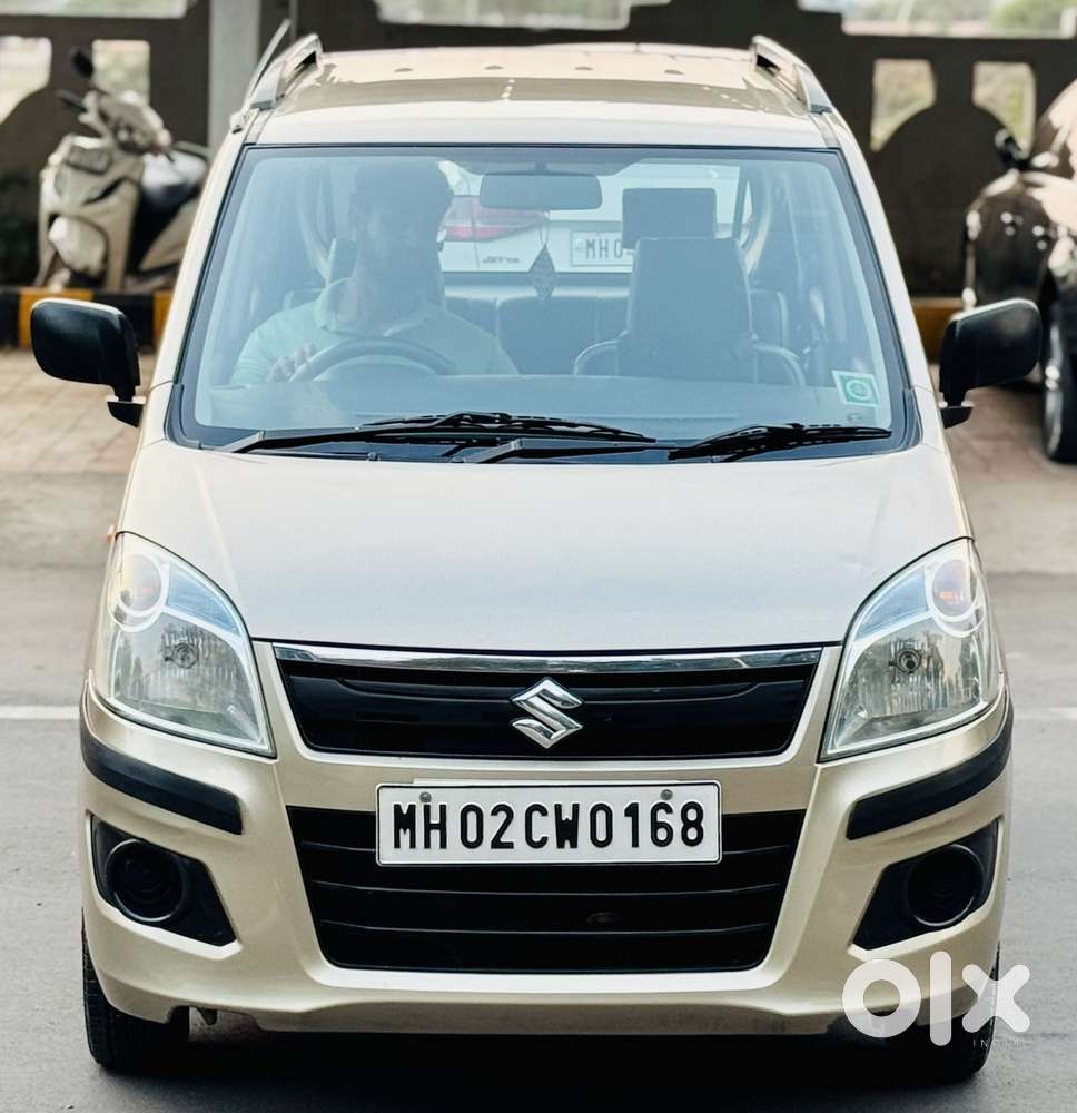 Maruti Suzuki Wagon R Lxi, 2013, Petrol