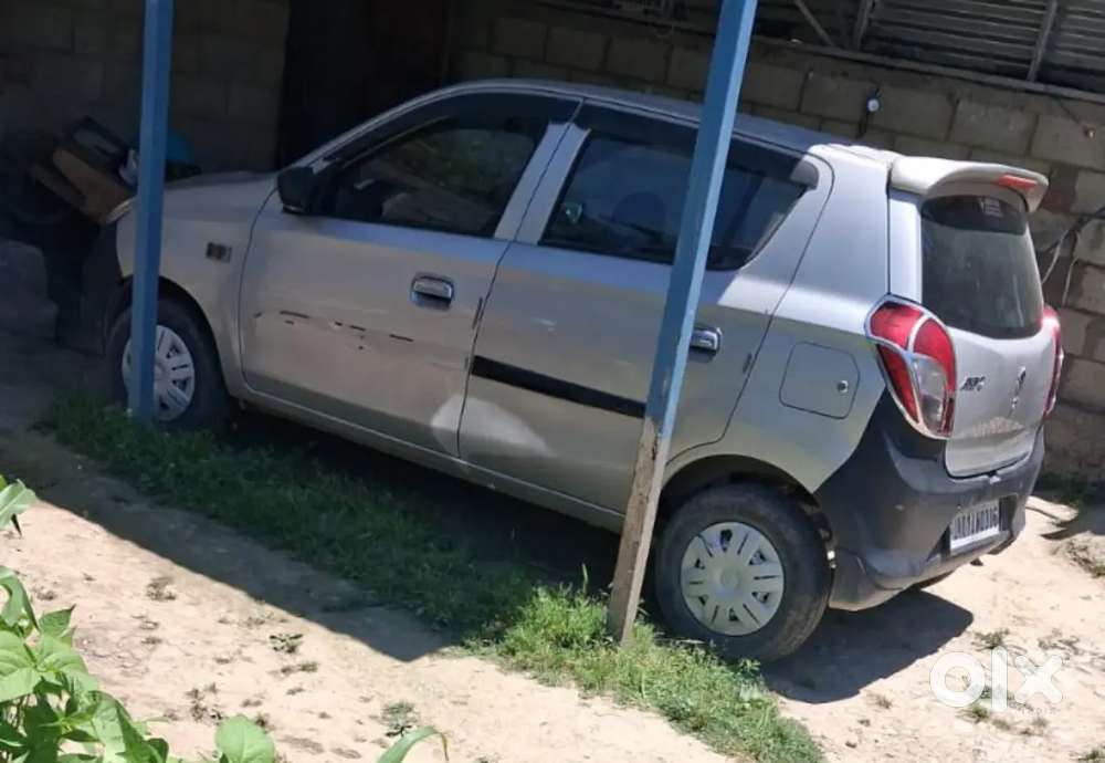 Maruti Suzuki Alto 2020 Petrol 3200 Km Driven