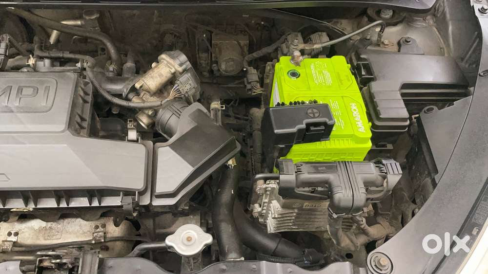 Hyundai Santro Sportz Amt, 2018, Petrol
