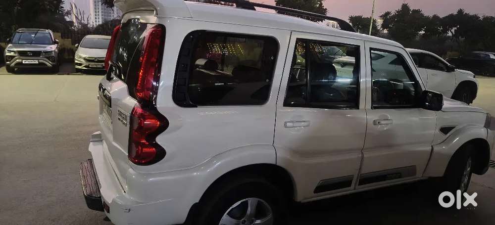 Top Model Mahindra Scorpio  9 Lakh Modified 2025