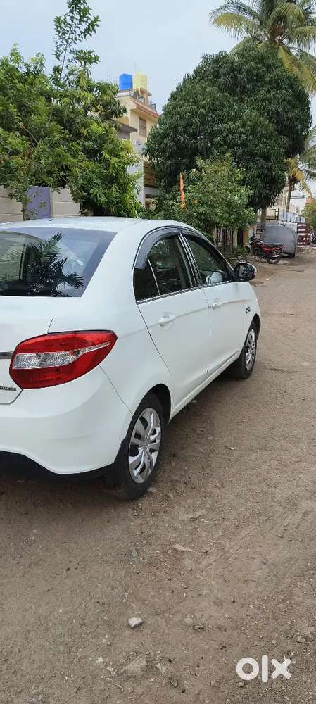 Tata Zest 1.2t Revotron 2016