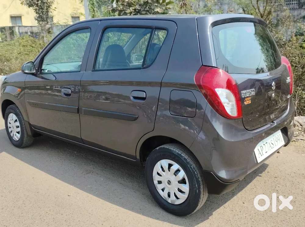 Maruti Suzuki Alto 800 2013 Petrol 72000 Km Driven