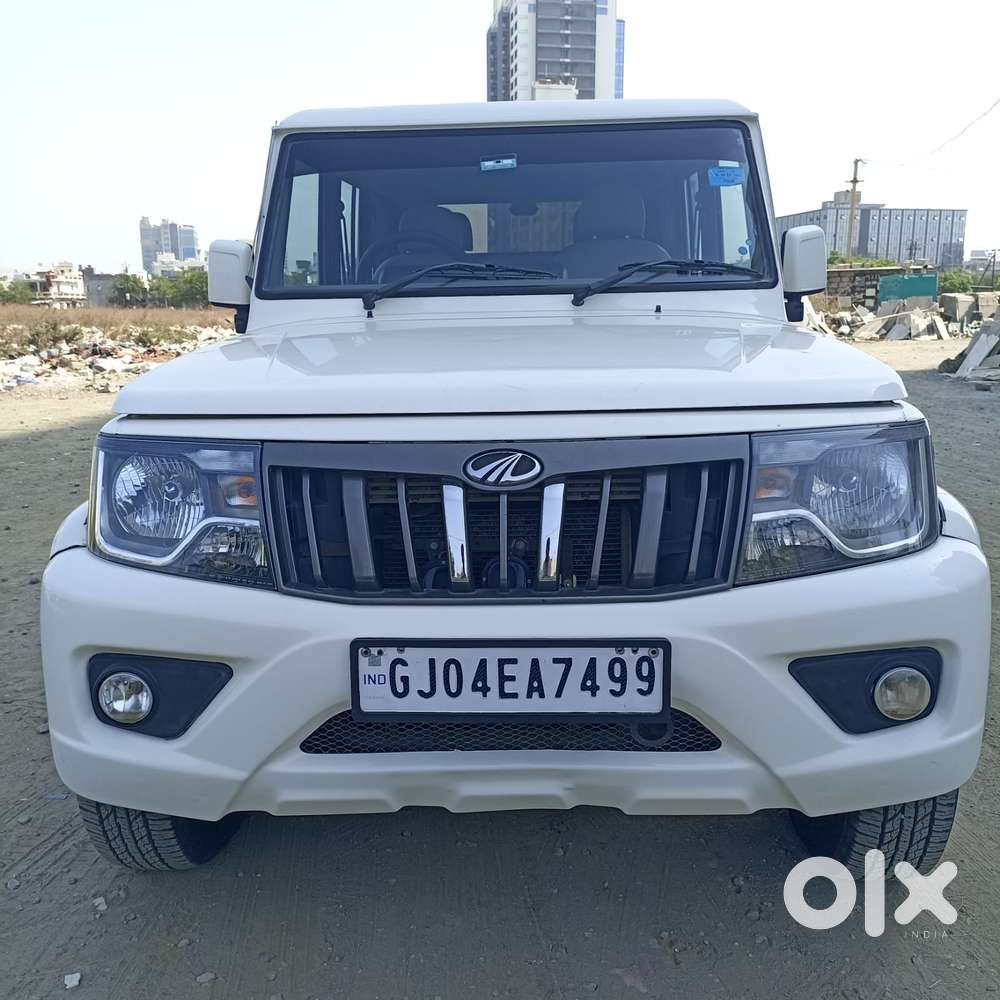 Mahindra Bolero B6 (o), 2021, Diesel