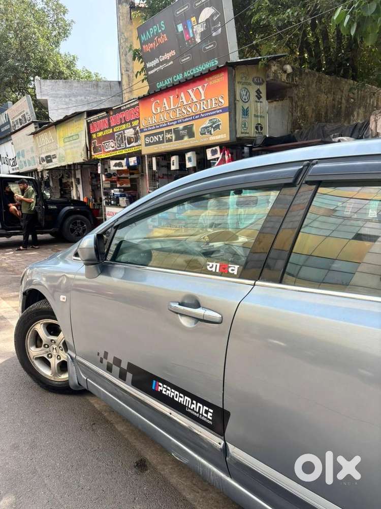 Honda Civic 2008 Petrol 57000 Km Driven