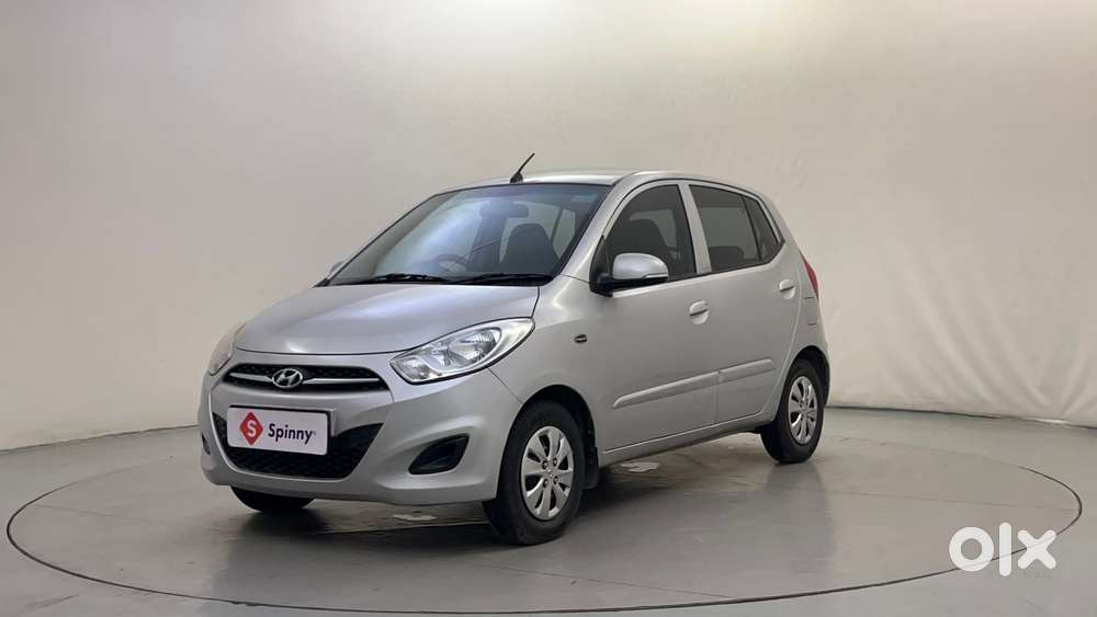 Hyundai I10 Sportz 1.2 Automatic Kappa2, 2012, Petrol