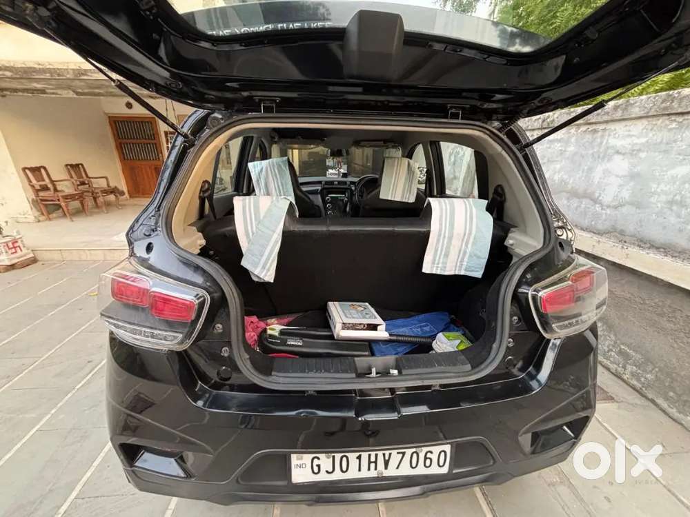 Mahindra Kuv100 Nxt 2018