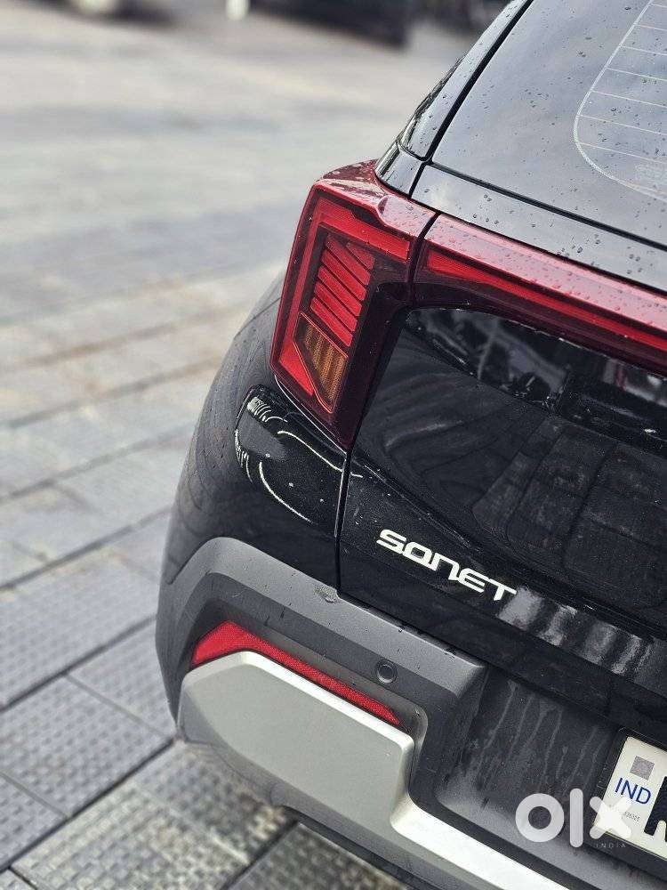 Kia Sonet Htx 1.5 Diesel, 2024, Diesel