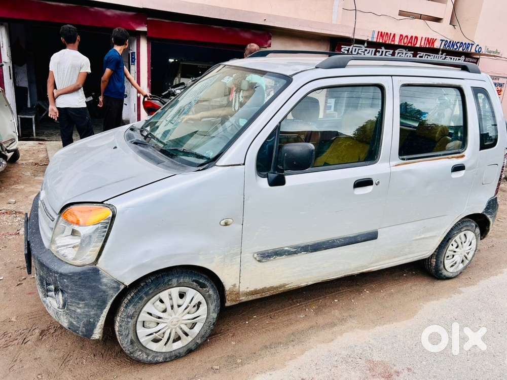 Maruti Suzuki Wagon R 2009 Petrol 98600 Km Driven
