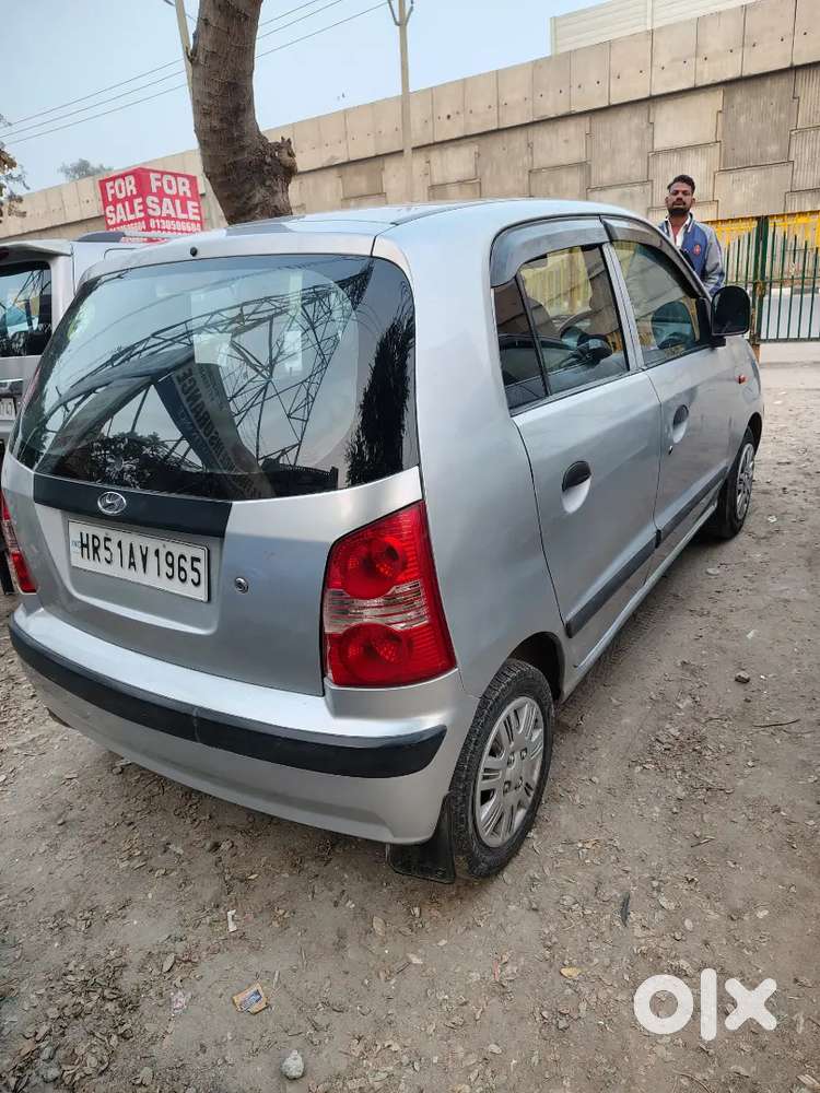 Hyundai Santro 2013 Petrol Good Condition