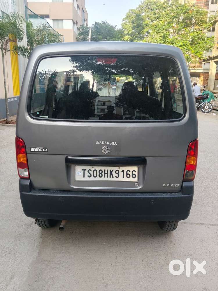 Maruti Suzuki Eeco 5 Seater Ac, 2021, Petrol